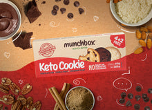Load image into Gallery viewer, 4+2 FREE: Assorted Keto Cookies
