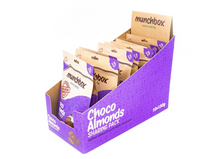 Load image into Gallery viewer, 10 Packs Choco Almonds Sharing Pack - 150g
