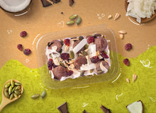 Load image into Gallery viewer, A Box Of 8 Chocolate Coconut And Berries Mix By Munchbox UAE
