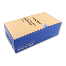 Load image into Gallery viewer, A Box of Premium Coconut Dark Choco Munchpops By Munchbox UAE
