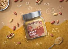 Load image into Gallery viewer, Premium Peanut Butter By Munchbox UAE
