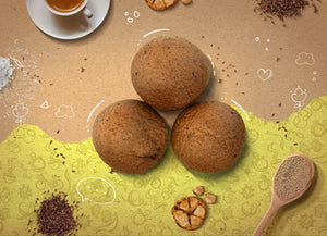 premium plain keto buns by Munchbox UAE