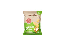 Load image into Gallery viewer, Premium sourcream almond chips by Munchbox UAE
