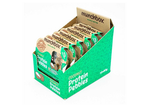 10 Packs Coconut Protein Pebbles