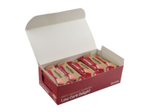 Load image into Gallery viewer, 25 Packs Keto White Chocolate Raspberry Bar
