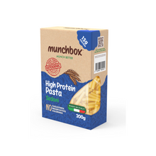 Load image into Gallery viewer, Premium High protein low carb Sedani pasta by Munchbox UAE.
