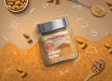 Load image into Gallery viewer, Premium Almond Butter By Munchbox UAE
