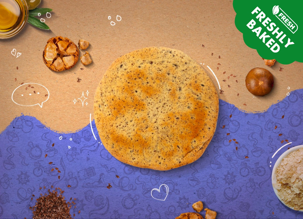 Premium Keto Arabic Bread By Munchbox UAE
