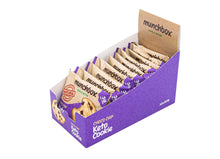 Load image into Gallery viewer, Box of premium keto choc chip cookie by Munchbox UAE
