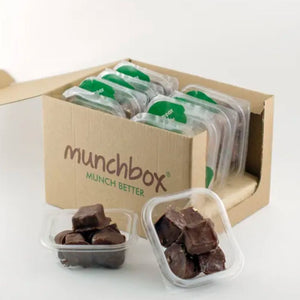 A Box Of 8 Happea Nut Bite By Munchbox UAE