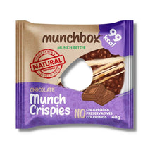 Load image into Gallery viewer, Premium Chocolate Munch Crispies By Munchbox UAE
