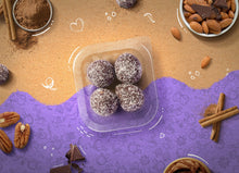 Load image into Gallery viewer, a box of 8 cinnamon amour bites by munchbox UAE
