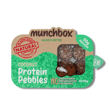 Load image into Gallery viewer, A Pack Of Coconut Protein Pebbles By Munchbox UAE
