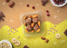 Load image into Gallery viewer, Cranberry And Banana Energy Balls By Munchbox UAE
