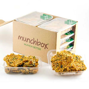  A Box Of 8 Premium Multiseed Bites By Munchbox UAE