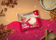 Load image into Gallery viewer, Premium Keto Cinnamon Pecan Cookies By Munchbox UAE
