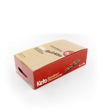 Load image into Gallery viewer, Premium Keto hazelnut chocowafer by Munchbox UAE.
