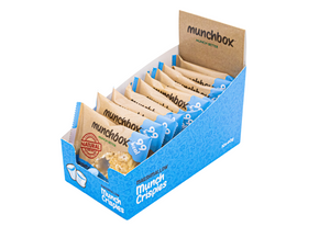 10 Packs Marshmallow Munch Crispies