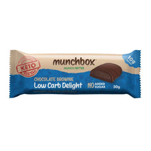 Load image into Gallery viewer, Premium Chocolate Brownie Bar By Munchbox UAE

