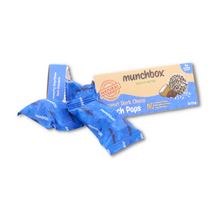 Load image into Gallery viewer, Premium Coconut Dark Choco Munchpops By Munchbox UAE
