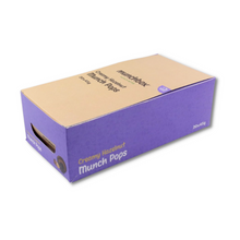 Load image into Gallery viewer, A Box Of Premium Creamy Hazelnut Munch Pops By Munchbox UAE
