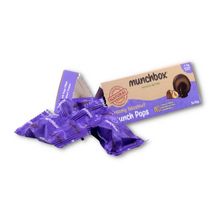 Load image into Gallery viewer, Premium Creamy Hazelnut Munch Pops By Munchbox UAE
