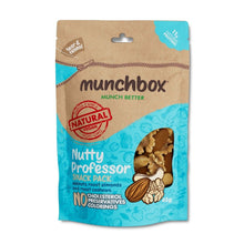 Load image into Gallery viewer, premium pack of 45g roasted nuts by Munchbox UAE.
