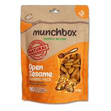 Load image into Gallery viewer, premium pack of 150g open sesame sharingpack by Munchbox UAE

