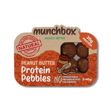 Load image into Gallery viewer, A Pack Of Peanut Butter Protein Pebbles By Munchbox UAE
