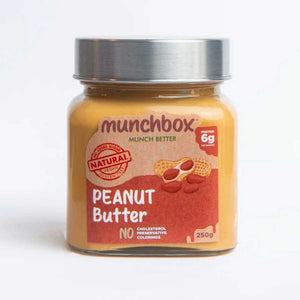 Premium Peanut Butter By Munchbox UAE