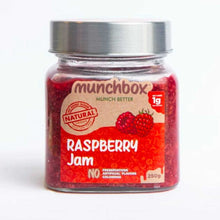 Load image into Gallery viewer, Premium Raspberry Jam By Munchbox UAE

