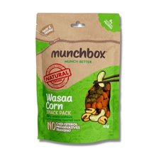 Load image into Gallery viewer, Premium Pack Of 45g Wasaa Corn By Munchbox UAE
